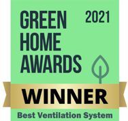 Green Home Award 2021 Winner