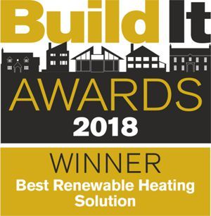 Build It Award 2018
