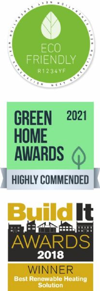 Green Home Award Highly Commended